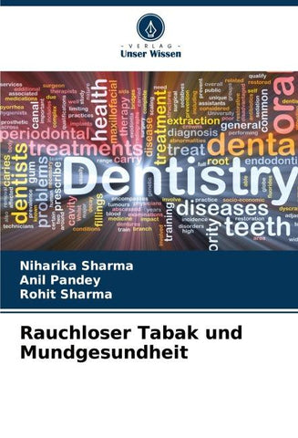Rauchloser Tabak und Mundgesundheit