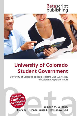 University of Colorado Student Government