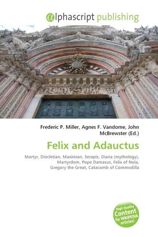 Felix and Adauctus
