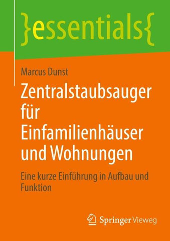 Zentralstaubsauger für Einfamilienhäuser und Wohnungen