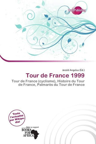 Tour de France 1999