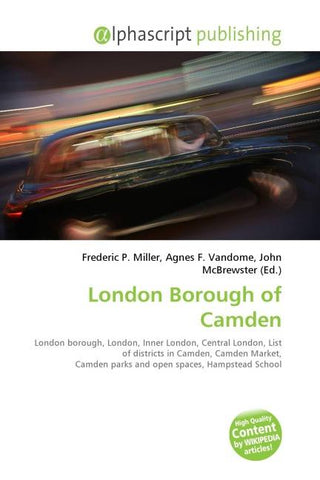 London Borough of Camden