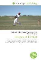 History of Cricket