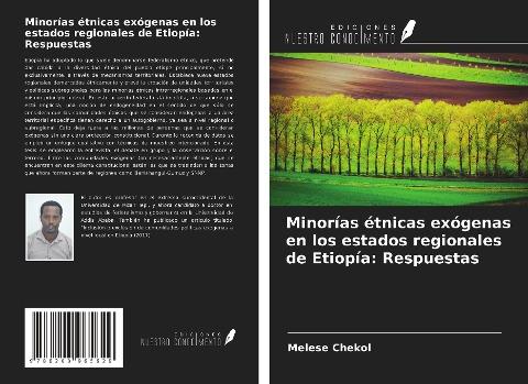 Minorías étnicas exógenas en los estados regionales de Etiopía: Respuestas