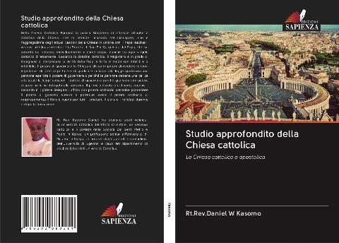 Studio approfondito della Chiesa cattolica