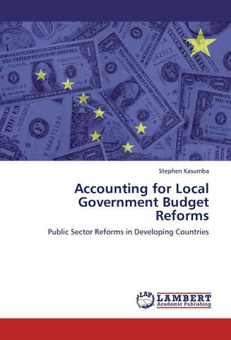 Accounting for Local Government Budget Reforms