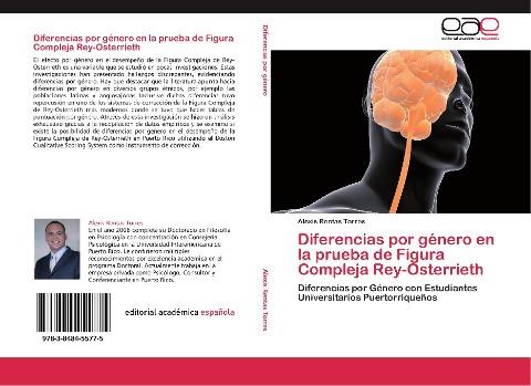 Diferencias por género en la prueba de Figura Compleja Rey-Osterrieth