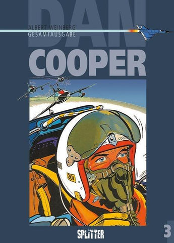 Dan Cooper. Gesamtausgabe Band 3