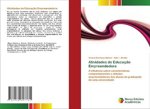 Atividades de Educação Empreendedora