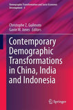 Contemporary Demographic Transformations in China, India and Indonesia