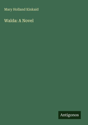 Walda: A Novel