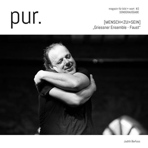 pur. magazin für bild + wort [#2] Sondersausgabe