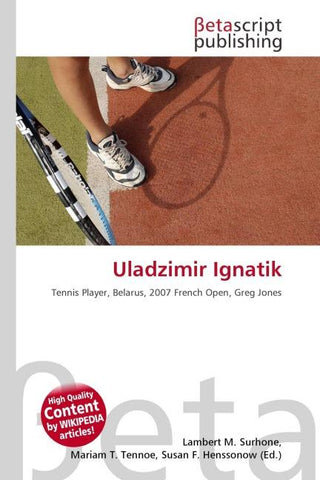 Uladzimir Ignatik