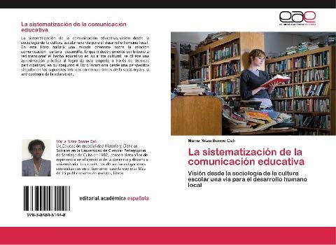 La sistematización de la comunicación educativa