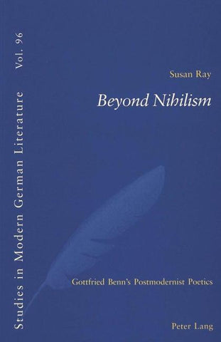Beyond Nihilism