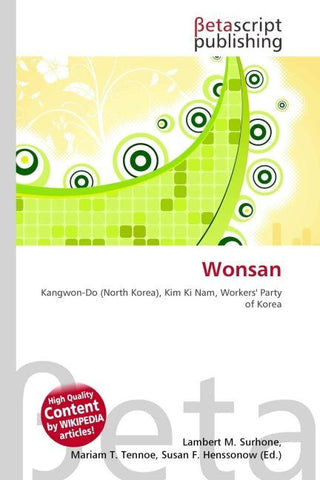 Wonsan