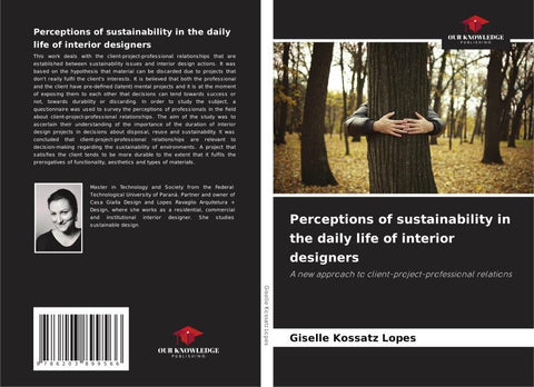 Perceptions of sustainability in the daily life of interior designers