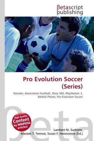 Pro Evolution Soccer (Series)