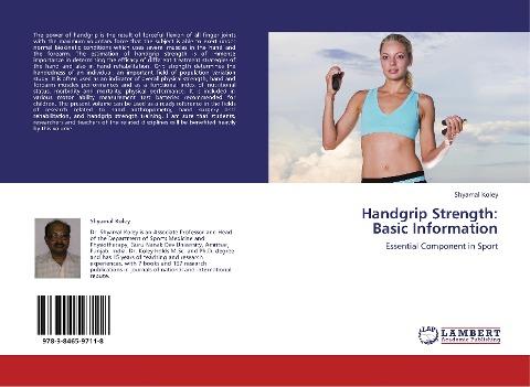 Handgrip Strength:  Basic Information
