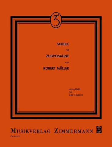 Schule für Posaune