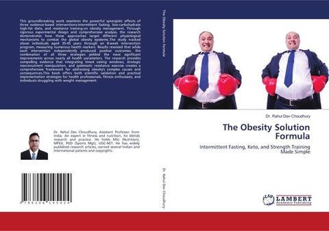 The Obesity Solution Formula