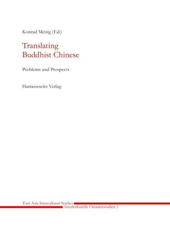 Translating Buddhist Chinese