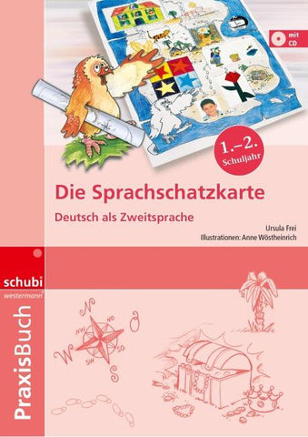 Die Sprachschatzkarte