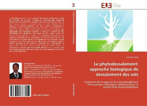 Le phytodessalement: approche biologique de dessalement des sols