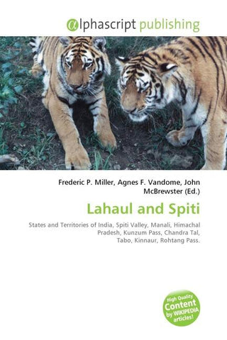 Lahaul and Spiti