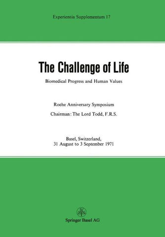 The Challenge of Life