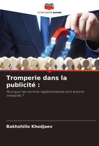 Tromperie dans la publicité :