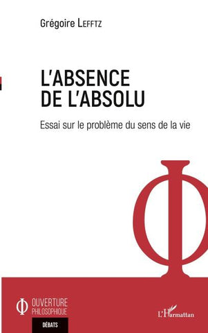 Absence de l'absolu