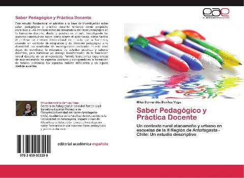 Saber Pedagógico y Práctica Docente