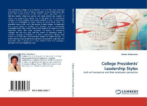 College Presidents'' Leadership Styles