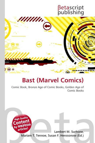 Bast (Marvel Comics)