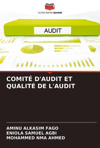 COMITÉ D'AUDIT ET QUALITÉ DE L'AUDIT