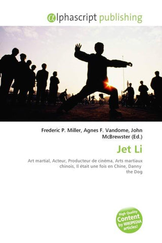 Jet Li