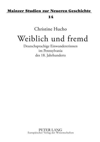 Weiblich und fremd