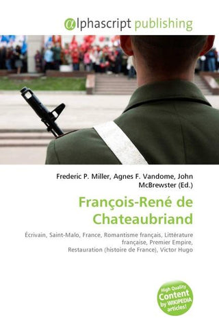 François-René de Chateaubriand