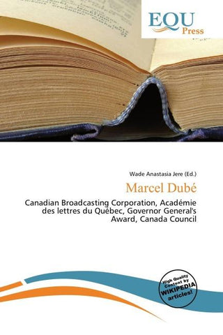 Marcel Dubé