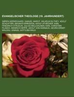Evangelischer Theologe (19. Jahrhundert)