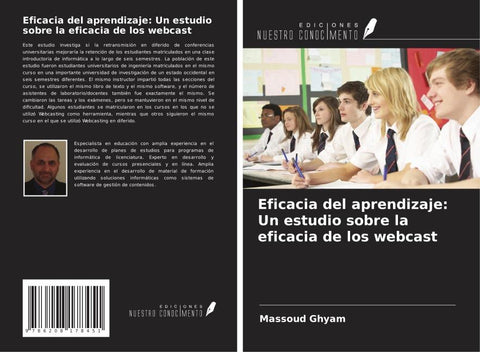 Eficacia del aprendizaje: Un estudio sobre la eficacia de los webcast