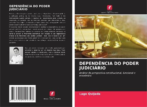 DEPENDÊNCIA DO PODER JUDICIÁRIO