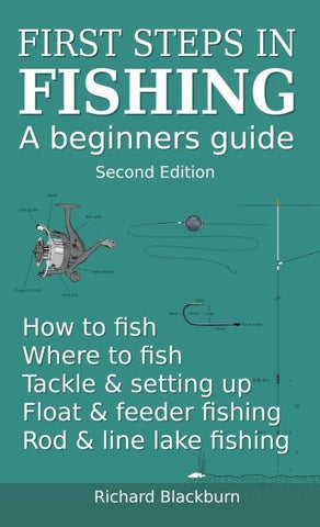 First steps in fishing