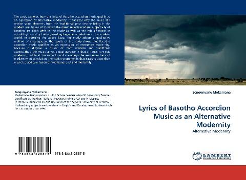 Lyrics of Basotho Accordion Music as an Alternative Modernity