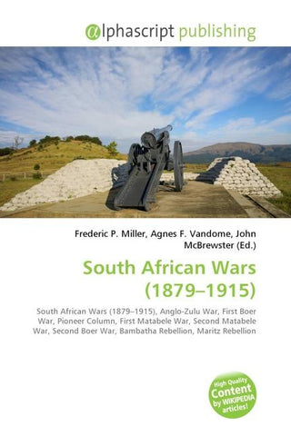 South African Wars (1879-1915)