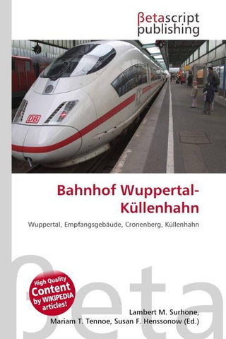 Bahnhof Wuppertal-Küllenhahn