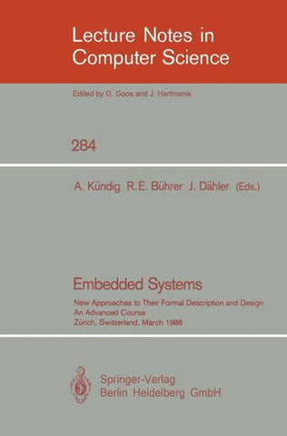 Embedded Systems