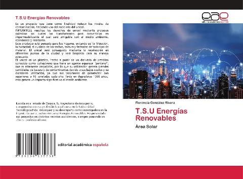 T.S.U Energías Renovables