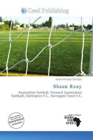 Shaun Reay